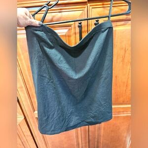 Torrid Black Tub Top #612